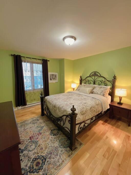 Sweetwater House Lägenhet Québec Exteriör bild