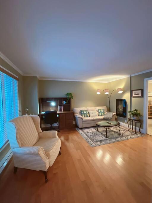 Sweetwater House Lägenhet Québec Exteriör bild