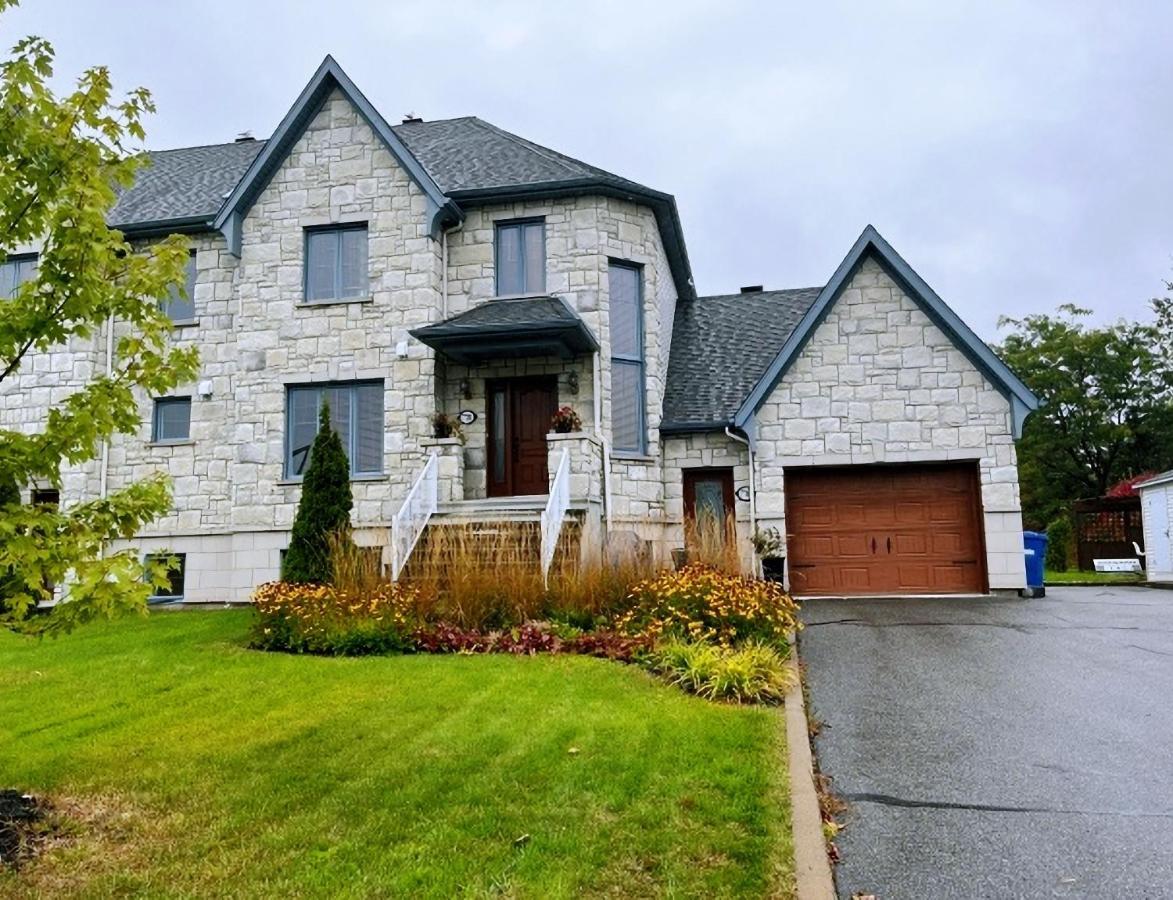 Sweetwater House Lägenhet Québec Exteriör bild